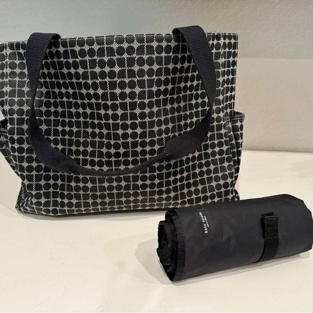 Kate Spade Diaper Bag